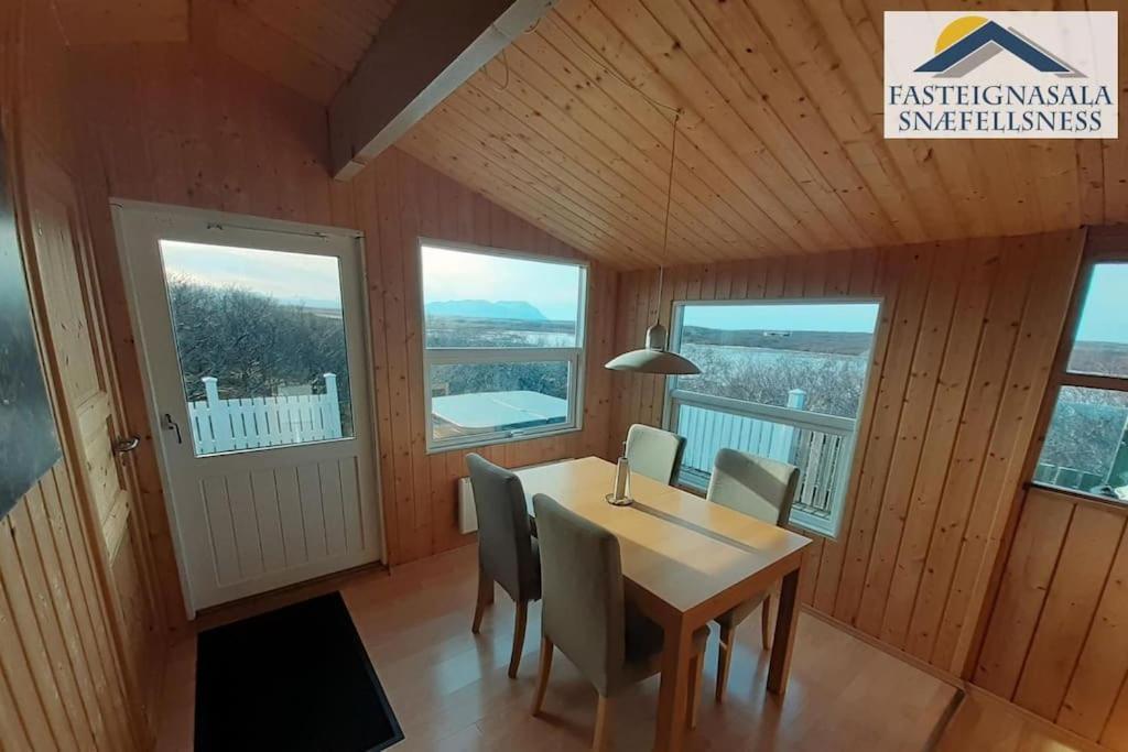 Feriehus Birkilundur 10 Stykkishólmur